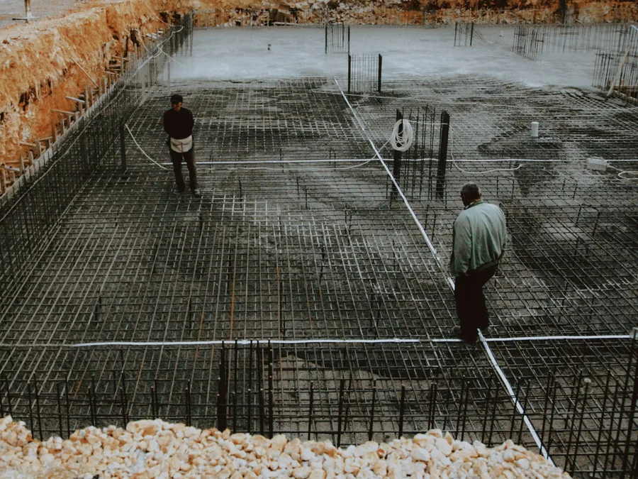 What Goes Under a Concrete Slab (And Why It Decides How Long It Lasts)