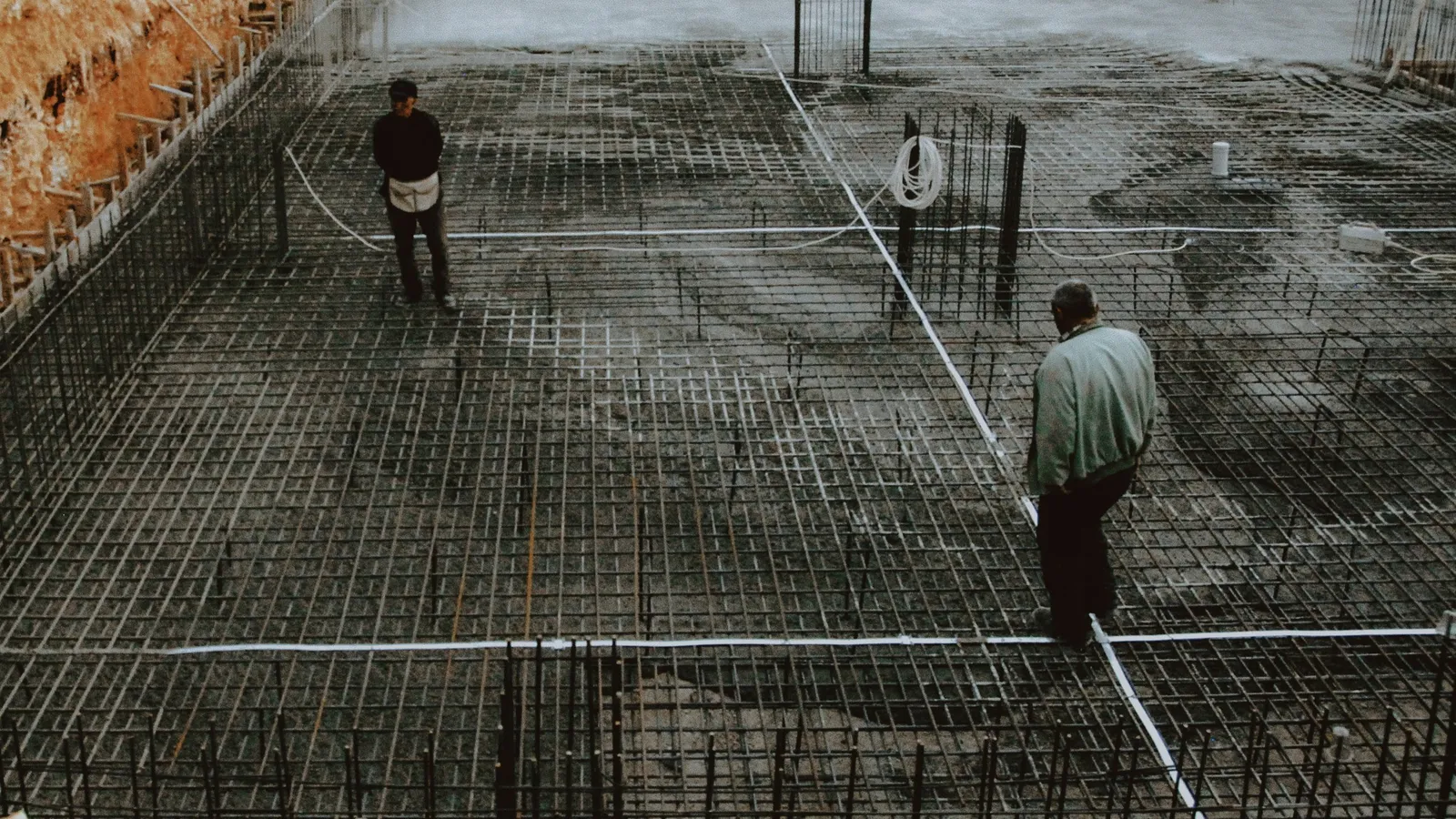 What Goes Under a Concrete Slab (And Why It Decides How Long It Lasts)