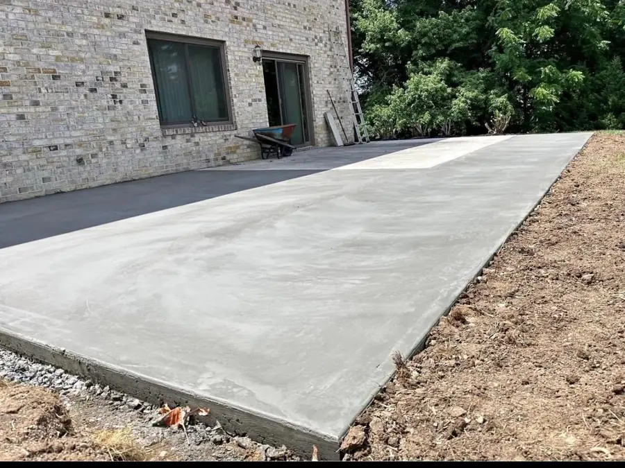 Residential Concrete Floors & Slabs
