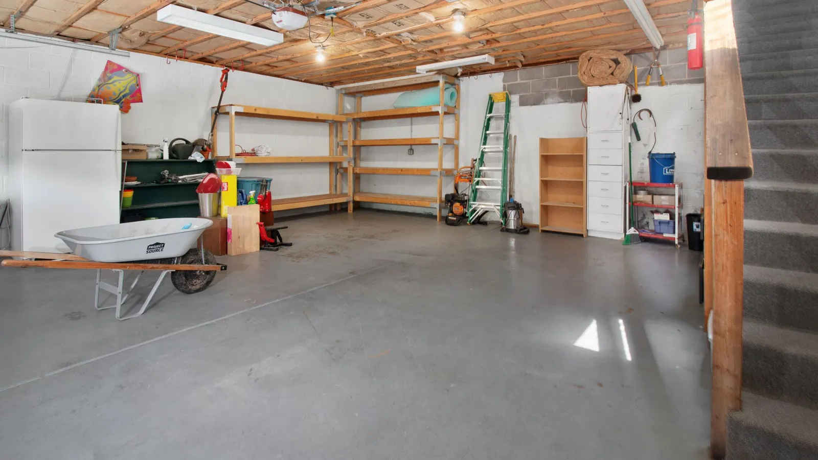Residential Concrete Floors & Slabs